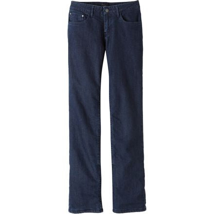 Women's Lined Boyfriend Jean Pant