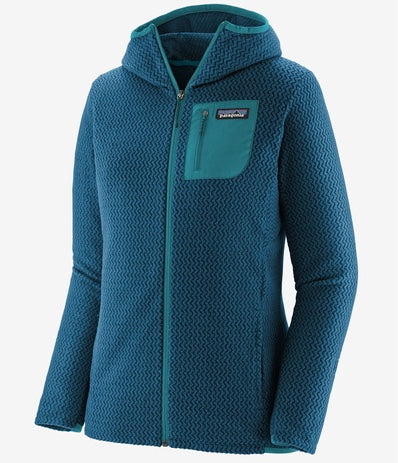 Women’s R1 Air Full-zip Hoody Jacket
