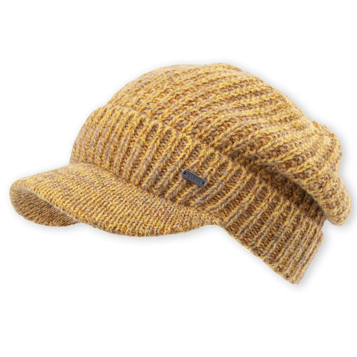 Women’s Viola Knit Billed Beanie