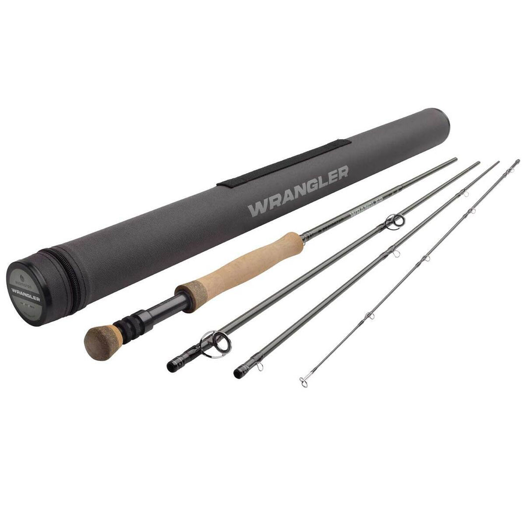 Wrangler Fly Rod