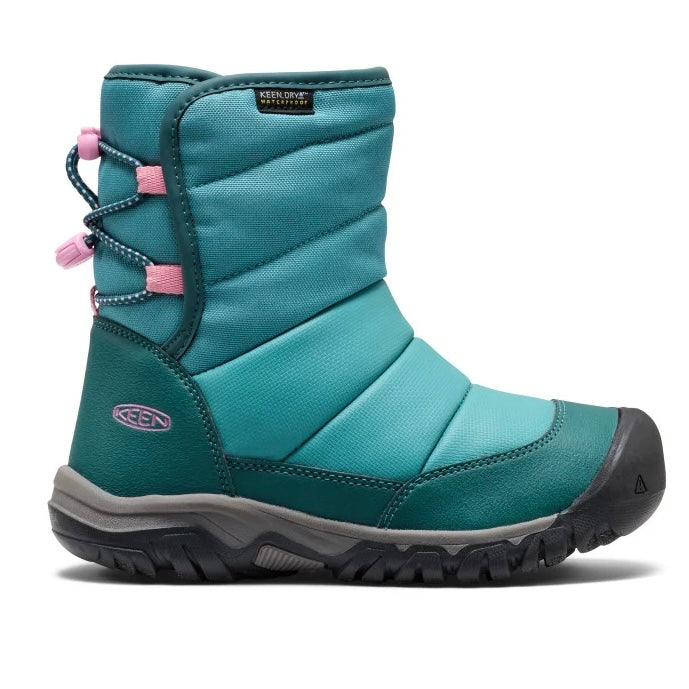 Youth-puffrider-insulated-boot-Brittany-blue