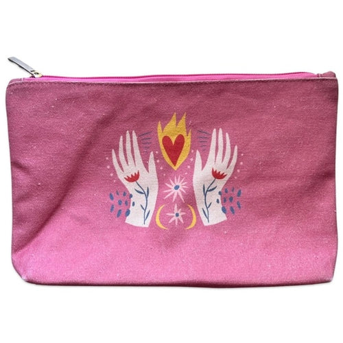 Zipper-pouch-bag-Celestial-meditate