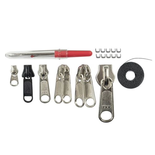 Zipper Repair Kit