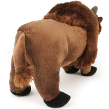 Billy The Bison | 10 Inch Stuffed Animal Plush
