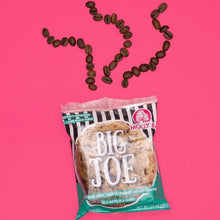 The Big Joe Cookie - Chocolate and Fresh Ground Coffee