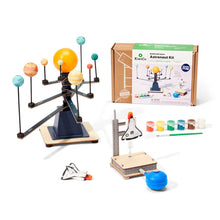 Astronaut Starter Kit, Space & Science Learning Toy for Kids