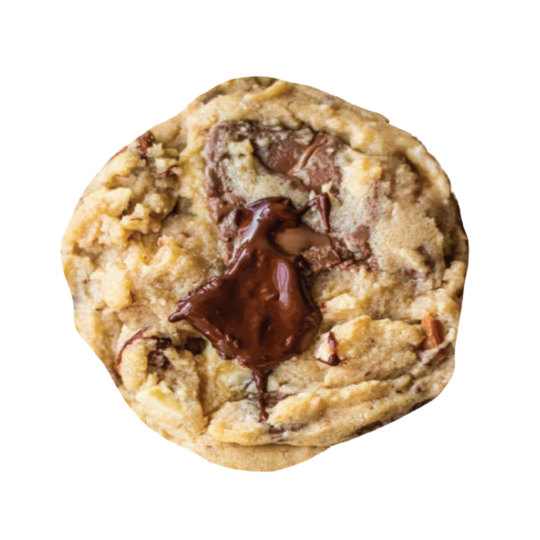 The Triple Drip Cookie