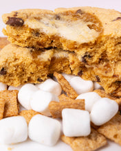 The Straight Fire Cookie - Chocolate, Graham Crackers & more