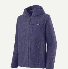 Men's R1 Air Full Zip Hoody