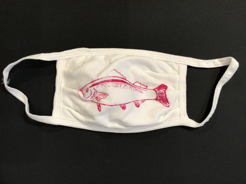 Salmon Face Mask
