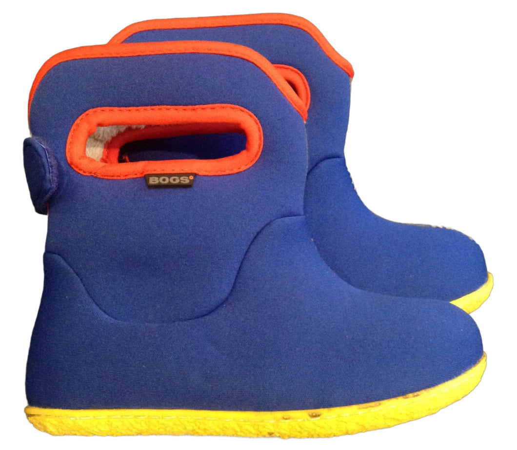 Toddler Baby Bogs Boots