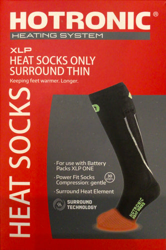 Heated rechargeable Socks