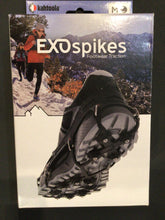 Exospikes footwear traction kahtoola