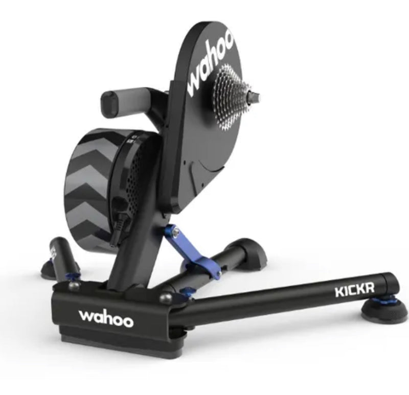 アクセサリー Wahoo KICKR Smart Trainer 7A2AA6F3-8981-4AD5-AFCC-
