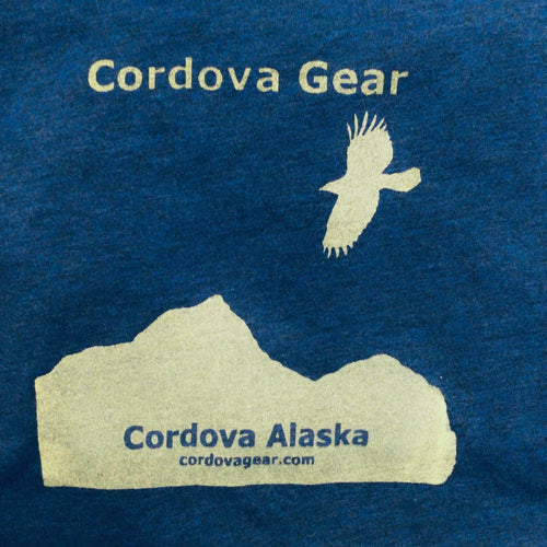 Cordova Alaska t-shirt