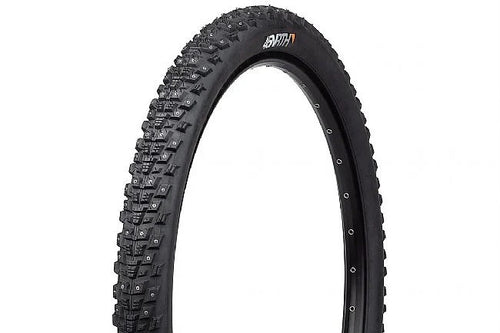 27.5” x 2.1” studded bike tire