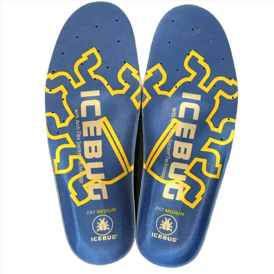 Insoles with super support