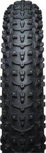 Studded Fat Bike Tire 26”x 4.6”