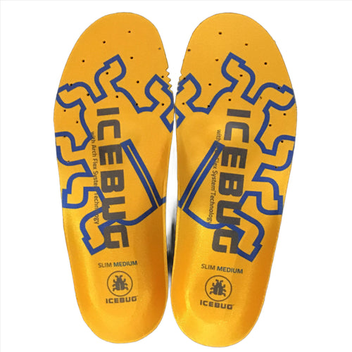 Icebugs supportive insoles
