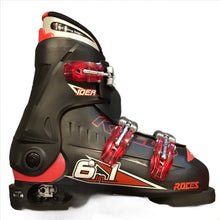 Kid’s Adjustable Size Ski Boots