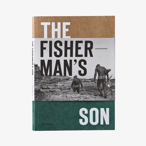 Fisherman’s Son softcover book