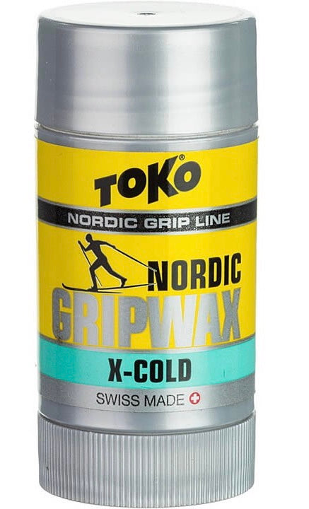Nordic Grip Ski Wax