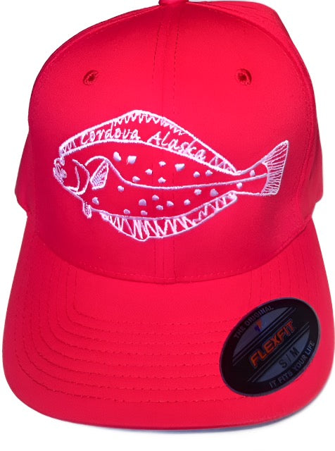 Hat-Alaska-Cordova-halibut