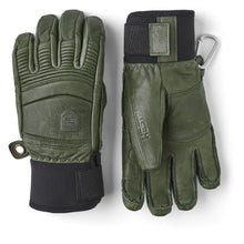 Leather Fall Line Glove