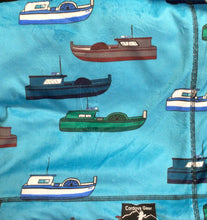 Limited Edition Gillnet Fishing Boats Sheets, Duvet or Blanket