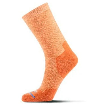 Orange sock Medium-hiker-crew-sock-Tucson