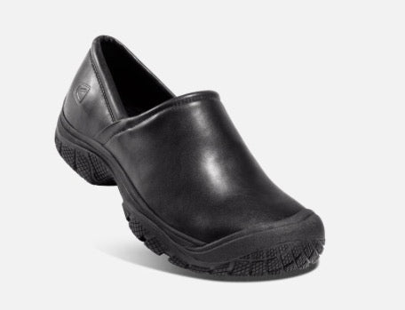Keen work shoe designed for work in we and slippery environments, kitchen, hospital  work all day comfortable slip on