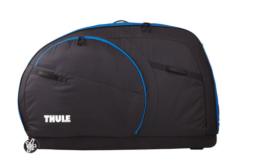 Thule bicycle travel case, fly with your bicycle