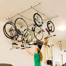 Cycleglide Bike Storage System