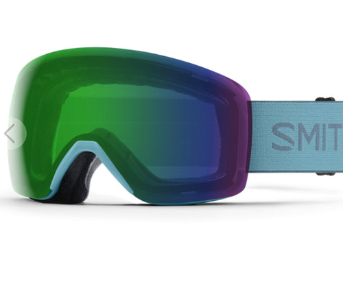 Skyline-ski-goggle-storm-green