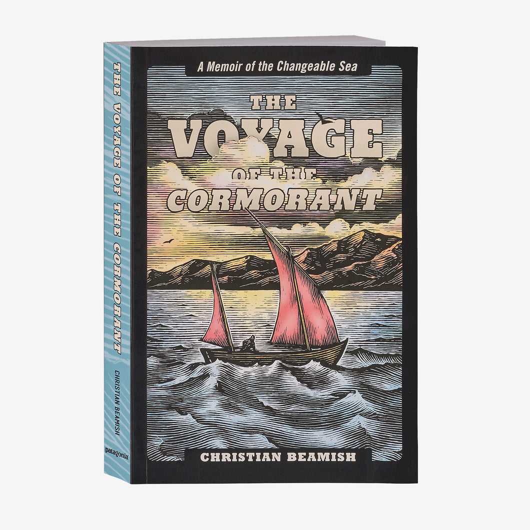 Voyage of the Cormorant softcover book