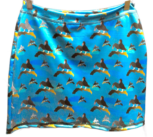 Limited Edition Oyster Catcher Skirt