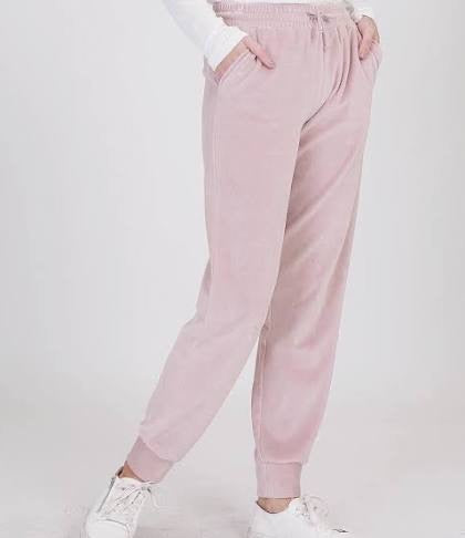 Women's Roamer Capris Walking Trousers, Pink