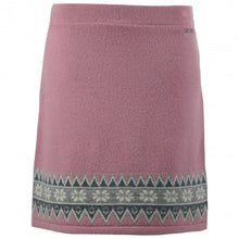 Scandinavian Lambswool Skirt