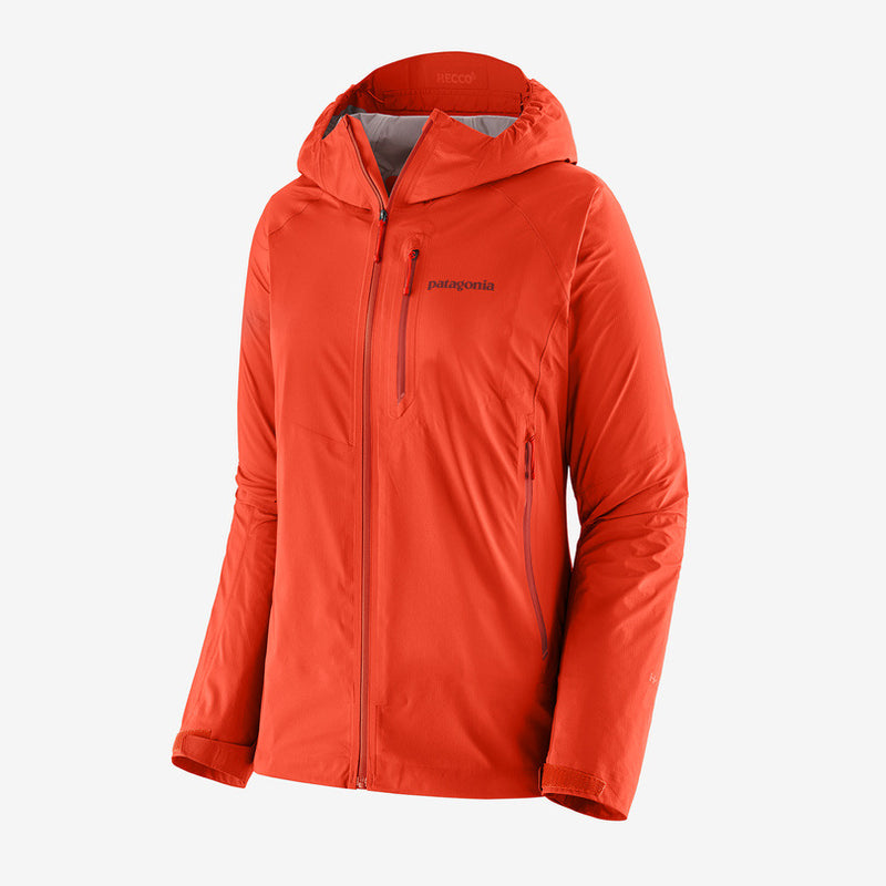 Women's Storm10 Rain Jacket – Alaska Adventure Shop