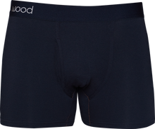 Men's Super Soft Boxer Brief with Fly