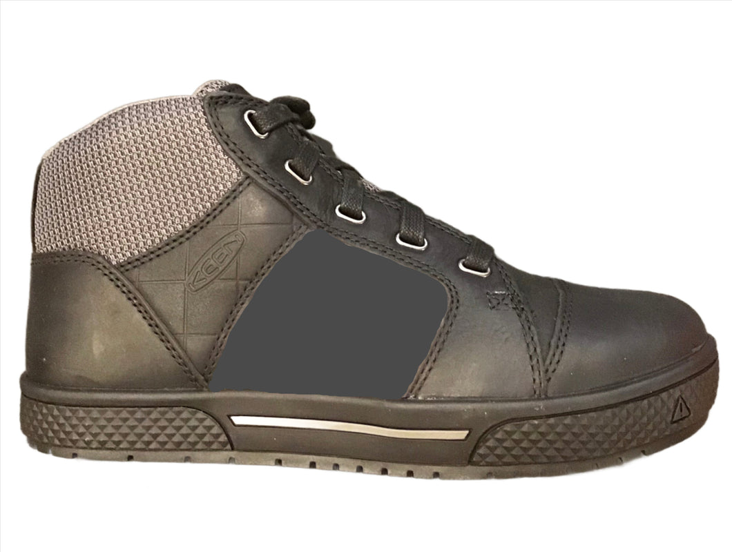 Casual Keen Steel toe utility shoe for men