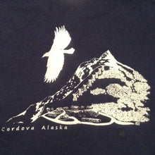 Mt eyak hoody sweatshirt Cordova, Cordova Alaska Sweatshirt