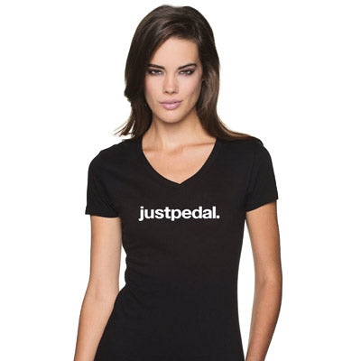 Just Pedal Women's T - Shirt