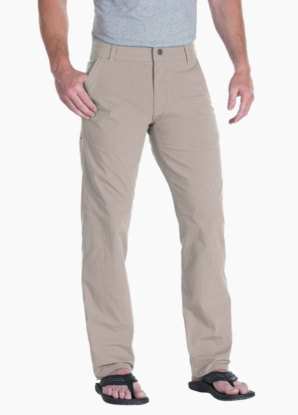 Kuhl Slax Pants Mens Gray Lightweight Hiking Outdoor Enduro Fabric Size 36  x 28 | eBay