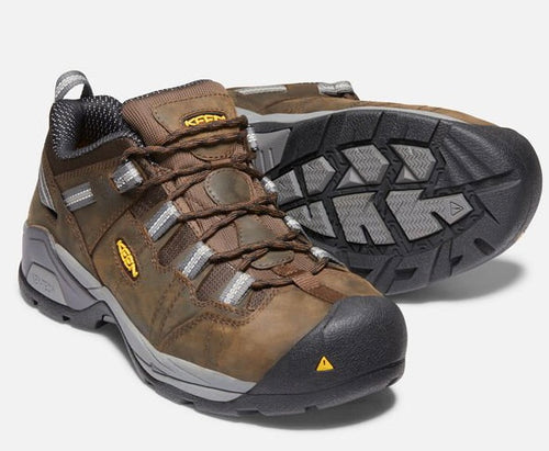 Men’s Detroit XT ESD Steel Toe Utility Shoe