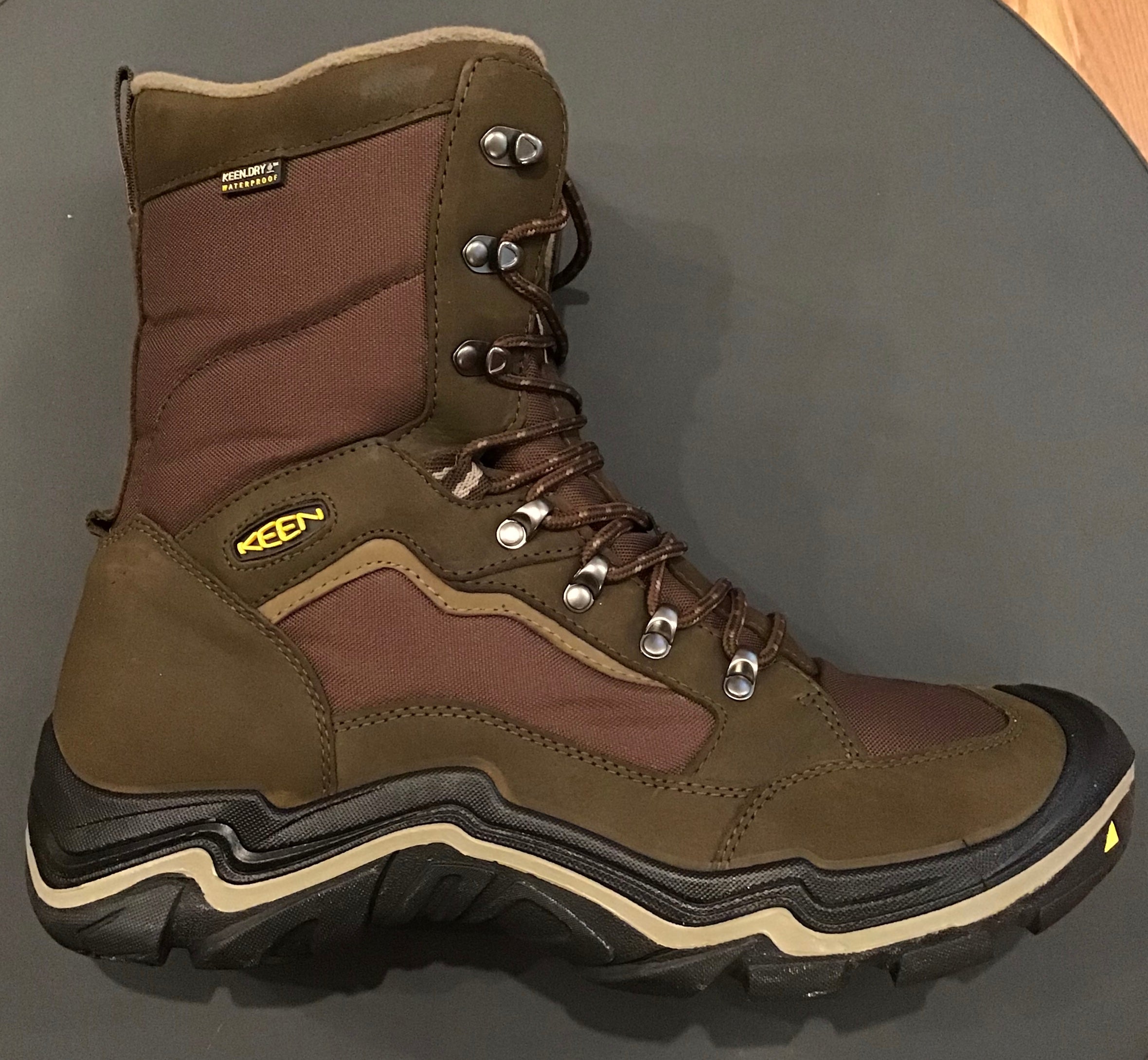 KEEN キーン DURAND POLAR WP ボアブーツ 防寒保温 23cm KEEN Durand Polar WP Winter Boots - Women's | REI Co-op