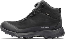 Icebugs carbide studded mid winter boot with boa lacing system, Stavre