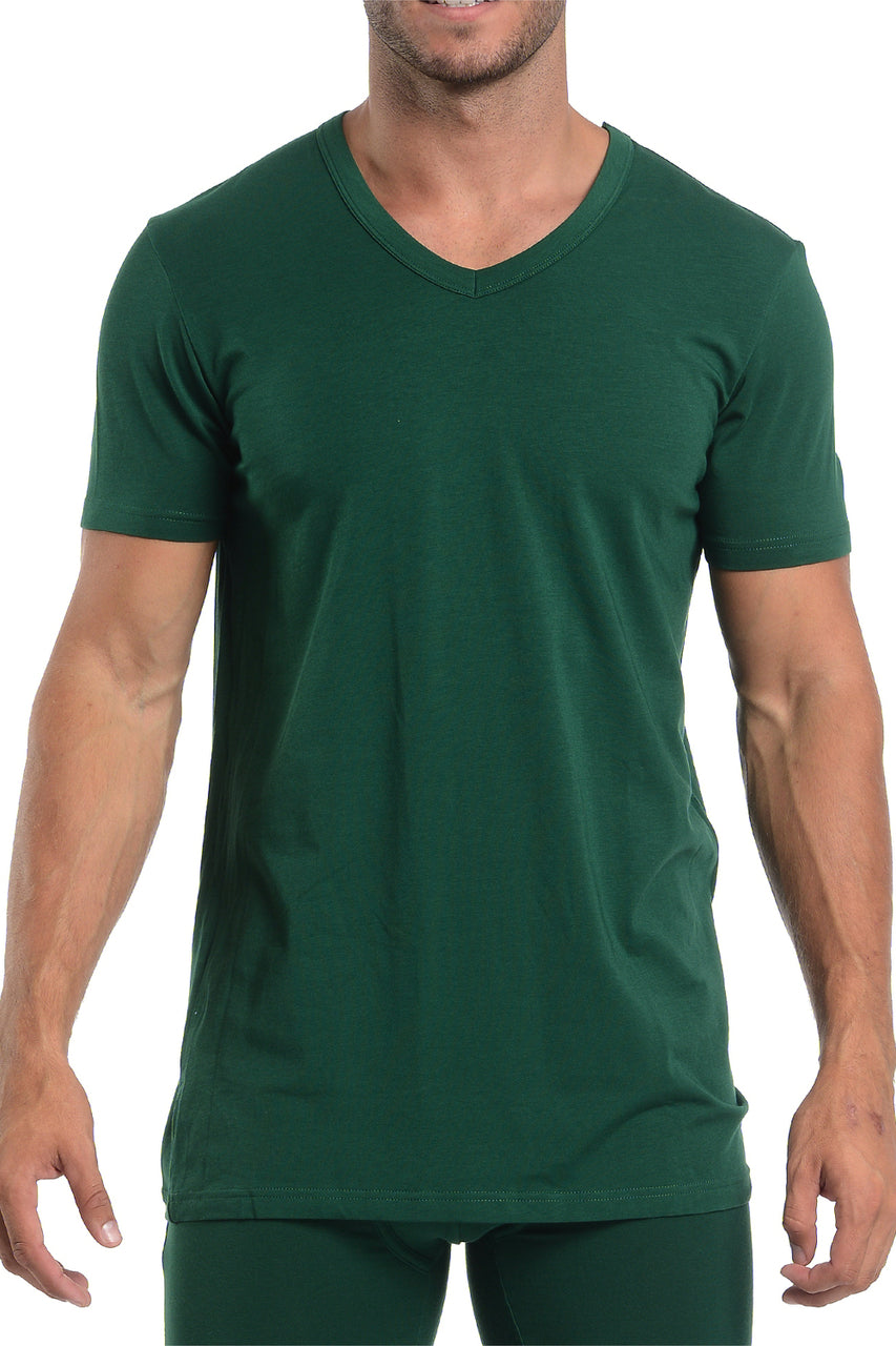 Men's Super Soft V-neck T-shirt