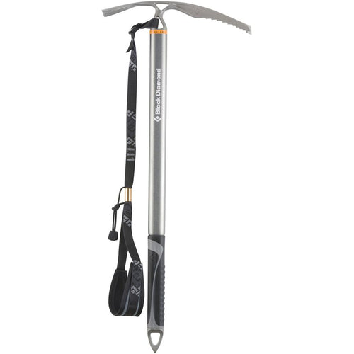 Raven Ice Axe With Grip