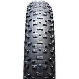 Studded Fat Bike Tire 26”x 4.8”